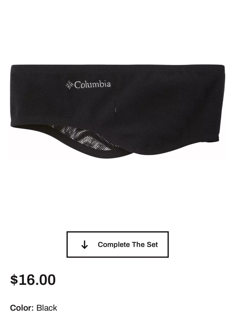 Running Headband
